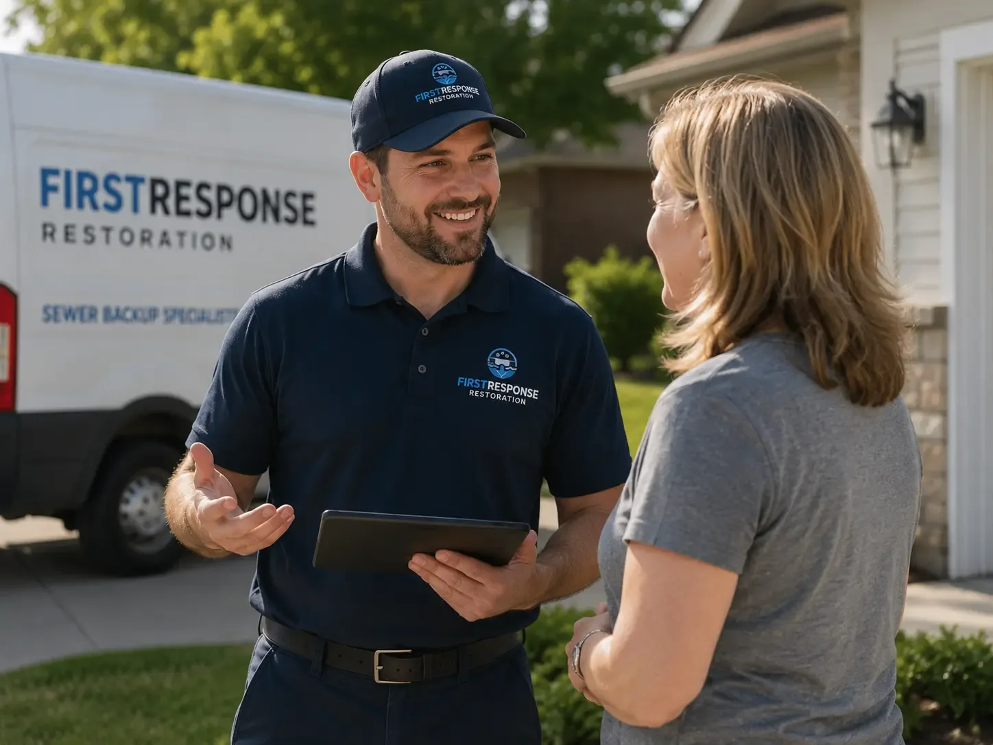 Audubon, MN Sewer Backup Cleanup Q&A